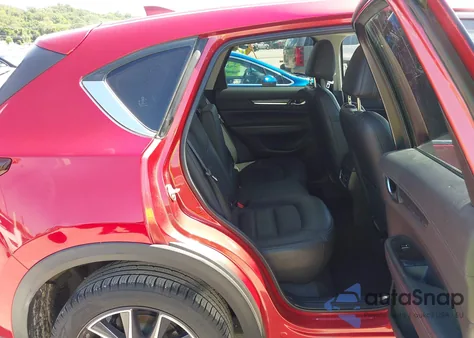 2017 Mazda Cx-5 Grand Touring z USA, uszkodzony, nr VIN JM3KFADL5H0151811